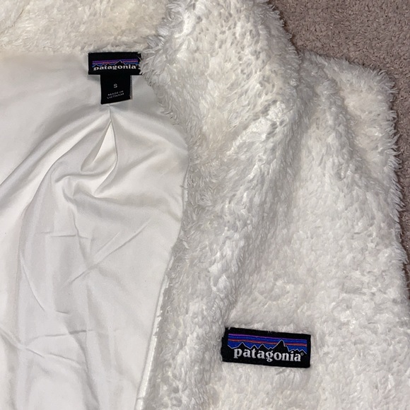 LOS GATOS FLEECE VEST - Picture 3 of 3